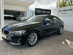 Preto Usado 2020 BMW 418 Gran Coupé Coupé | € 24.750 (Bom preço)