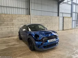 Azul Usado 2012 Mini Cooper S Citadino | € 7.980