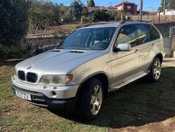 Usado 2003 BMW X5 SUV | € 9.000 (Preço justo)