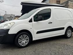 Branco Usado 2017 Citroën Berlingo XTR | € 10.990 (Bom preço)