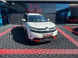 Branco Usado 2019 Citroën C5 Aircross Feel SUV | € 21.900