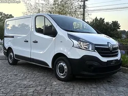 Branco Usado 2021 Renault Trafic Van | € 18.700 (Super Preço)