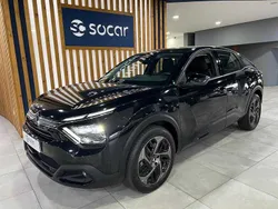Preto Usado 2021 Citroën C4 | € 15.950 (Preço justo)