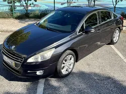 Usado 2011 Peugeot 508 Sedan | € 5.950 (Bom preço)