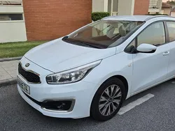 Usado 2016 Kia Ceed 2 Sedan | € 12.000 (Preço justo)