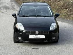 Preto Usado 2008 Fiat Grande Punto Citadino | € 4.690 (Preço justo)