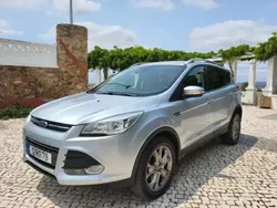 Cinzento Usado 2016 Ford Kuga Titanium SUV | € 16.900