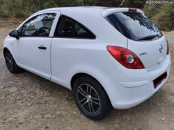 Branco Usado 2012 Opel Corsa Sport | € 4.999 (Bom preço)