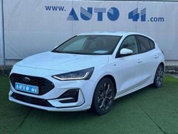 Branco Usado 2023 Ford Focus ST-Line X | € 22.650 (Bom preço)