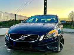 Usado 2012 Volvo S60 R-Design Sedan | € 13.900