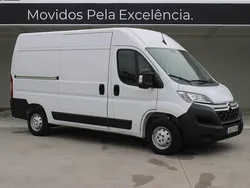Branco Usado 2022 Citroën Jumper Monovolume | € 28.900 (Preço elevado)