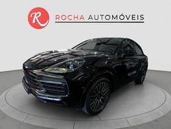 Preto Usado 2020 Porsche Cayenne SUV | € 95.000
