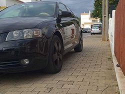 Usado 2004 Audi A3 Citadino | € 4.250 (Bom preço)