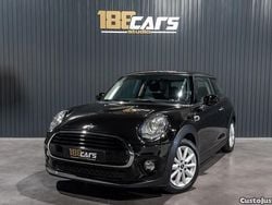 Preto Usado 2014 Mini ONE Citadino | € 12.750 (Preço justo)