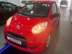Vermelho Usado 2009 Citroën C1 Citadino | € 4.500 (Bom preço)
