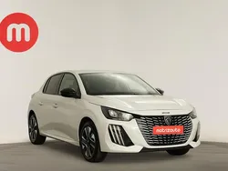 Usado 2024 Peugeot 208 Allure Citadino | € 19.499 (Preço justo)