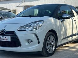 Branco Usado 2014 DS Automobiles DS3 Sport Chic Citadino | € 9.490 (Bom preço)