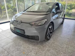 Cinzento Usado 2021 VW ID.3 Citadino | € 23.900 (Preço justo)
