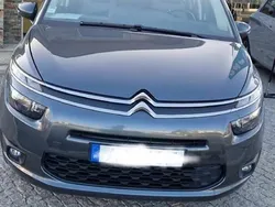 Cinzento Usado 2016 Citroën Grand C4 Picasso Monovolume | € 14.750 (Caro)