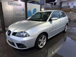 Cinza Usado 2008 Seat Ibiza | € 4.480 (Super Preço)