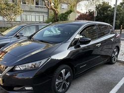 Usado 2018 Nissan Leaf Citadino | € 9.900