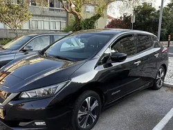 Usado 2018 Nissan Leaf Citadino | € 9.900