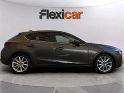Cinza Usado 2018 Mazda 3 Sky | € 14.990 (Preço justo)