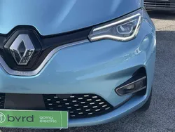 Azul Usado 2022 Renault Zoe Techno Citadino | € 16.900 (Bom preço)