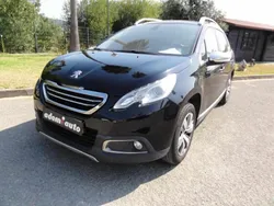Preto Usado 2016 Peugeot 2008 SUV | € 8.950 (Preço justo)