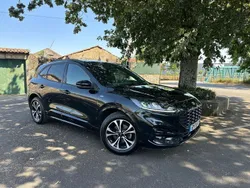 Preto Usado 2022 Ford Kuga ST-Line X SUV | € 22.900 (Preço justo)