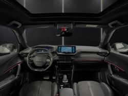 Branco Usado 2021 Peugeot 2008 GT-line SUV | € 22.980 (Preço elevado)