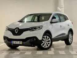 Branco Usado 2018 Renault Kadjar SUV | € 14.750 (Bom preço)