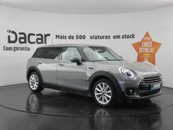 Cinzento Usado 2020 Mini Clubman Carrinha | € 17.999 (Super Preço)