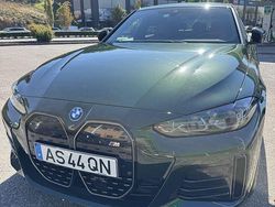 Usado 2022 BMW i4 Sedan | € 41.500 (Preço elevado)
