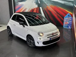 Branco Usado 2021 Fiat 500C Connect Cabrios | € 12.599 (Preço justo)