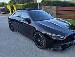 Usado 2020 Mercedes CLA180 AMG Sedan | € 29.500 (Bom preço)