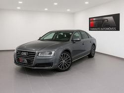 Antracite Usado 2016 Audi A8 Sedan | € 28.900