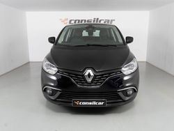 Preto Usado 2018 Renault Scénic IV Dynamique Monovolume | € 13.890 (Super Preço)