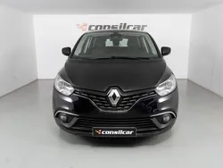 Preto Usado 2018 Renault Scénic IV Dynamique Monovolume | € 13.890 (Bom preço)