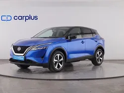 Azul Usado 2024 Nissan Qashqai N-Connecta SUV | € 32.450 (Preço justo)