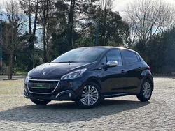Preto Usado 2018 Peugeot 202 | € 10.690
