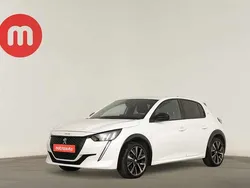 Branco Usado 2023 Peugeot 208 Citadino | € 18.999 (Caro)