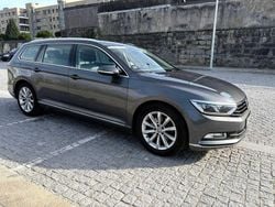 Usado 2015 VW Passat Highline Carrinha | € 16.500 (Preço elevado)