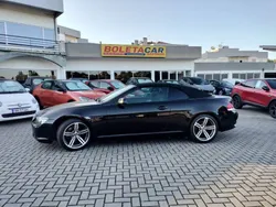 Preto Usado 2007 BMW 630 Cabriolet Cabrios | € 23.000