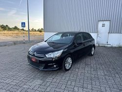 Preto Usado 2011 Citroën C4 Seduction Citadino | € 8.990 (Preço justo)