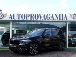 Preto Usado 2020 BMW X3 SUV | € 37.900 (Caro)
