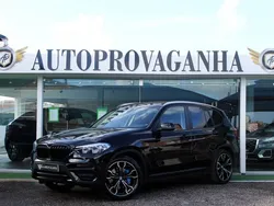 Preto Usado 2020 BMW X3 SUV | € 39.900