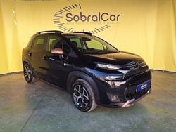Preto Usado 2022 Citroën C3 PureTech Citadino | € 17.500 (Preço elevado)