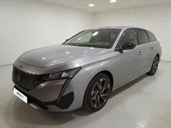 Cinzento Usado 2024 Peugeot 308 Allure Carrinha | € 27.850 (Super Preço)