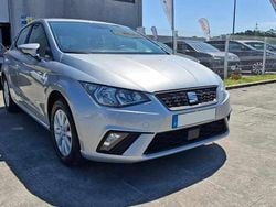 Cinzento Usado 2021 Seat Ibiza Citadino | € 13.500 (Preço justo)